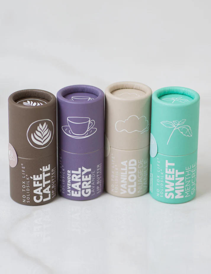 صديقة للبيئة ورقة مخصصة بلسم الشفاه أنبوب رفع اسطوانة لوسيون بار شكل دائري أنابيب الورق التعبئة والتغليف