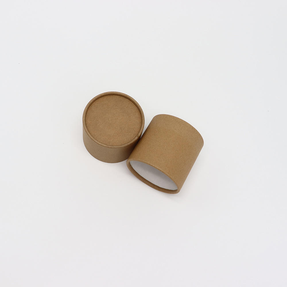 أنابيب مستحضرات التجميل الورقية القابلة للتحلل الحيوي، أنابيب كرافت فارغة