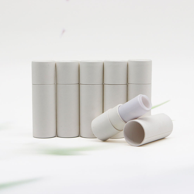 القابلة للتحلل كرافت ورقة أحمر الشفاه أنبوب التعبئة والتغليف العلامة التجارية مصممة الروتاري كرافت ورقة لوحة شمعة الحرفية استخدام الميزات شعار مطبوع