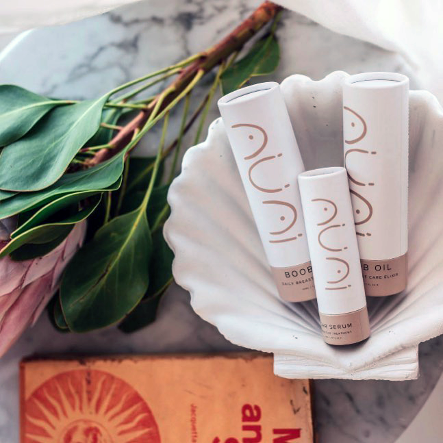 أنبوب تعبئة مستحضرات التجميل مصنوع يدويًا بنسبة 100% خالٍ من البلاستيك وقابل للتحلل الحيوي لزجاجة العطور والزيوت العطرية