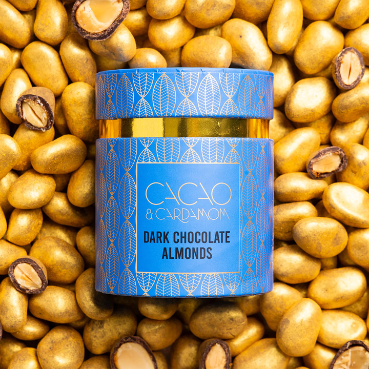 Hallpack سعر المصنع التعبئة والتغليف أنبوب قابل للتحلل للقهوة صديقة للبيئة مخصصة ورقة أنبوب التعبئة والتغليف لملفات تعريف الارتباط الشوكولاته