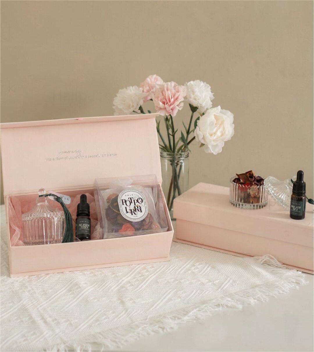 حار بيع الفاخرة حسب الطلب تصميم مربع التعبئة والتغليف ورقة مربع