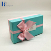 تصميم جديد فاخر لصندوق الورق القابل للتحلل الحيوي، صندوق هدايا ملون للساعة