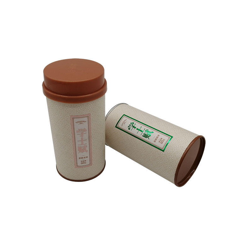 كرافت أنبوب كرتون اسطوانة التعبئة والتغليف صناديق مخصصة بيع المصنع مباشرة