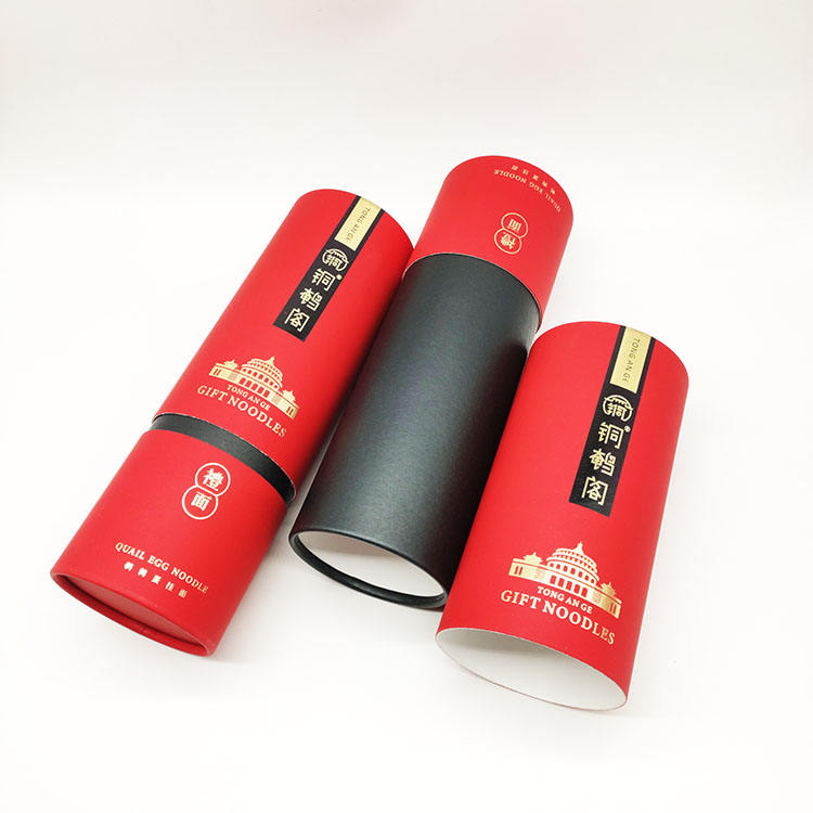 مصنع توريد جرة شمعة من السيراميك المزجج اسطوانة ورقة أنبوب النسيج صندوق التعبئة والتغليف