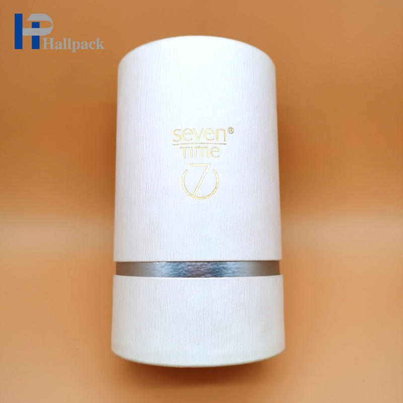 أنبوب بلسم الورق للعطور من الورق المقوى أنبوب الورق الأساسي لمستحضرات التجميل
