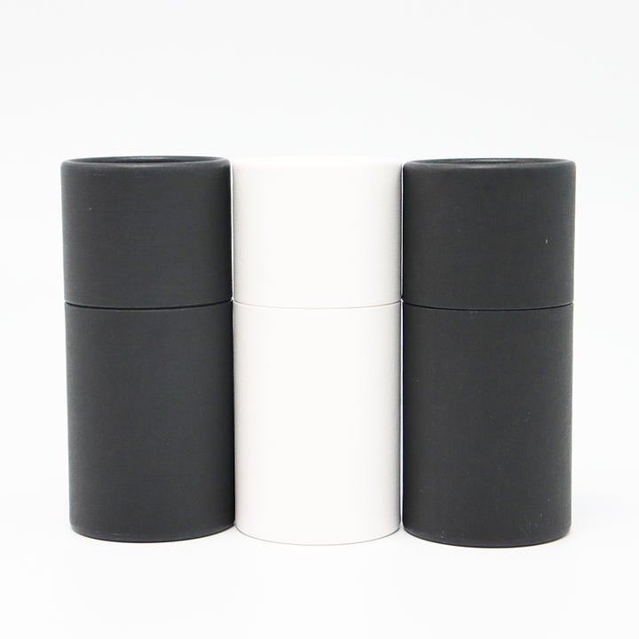 صديقة للبيئة الملابس التعبئة والتغليف كرتون اسطوانة مربع ورقة أنبوب مع نافذة للقمصان الملابس الداخلية الجوارب منشفة