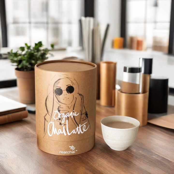 طباعة مخصصة التعبئة والتغليف علبة كرتون اسطوانة حزمة المكسرات القهوة الشاي ورقة أنبوب التعبئة والتغليف