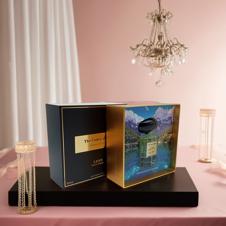 كريم الوجه والعطور مات التصفيح والنقش هيكل صلب فاخر الجلود الفاخرة والتعبئة والتغليف علبة هدية مجوهرات من الورق المقوى