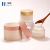 عينة مجانية من المواد الجديدة الوردي كاندي للعناية بالبشرة اسطوانة مستحضرات التجميل حاوية علب التعبئة والتغليف من الورق المقوى أنبوب ورق التجميل