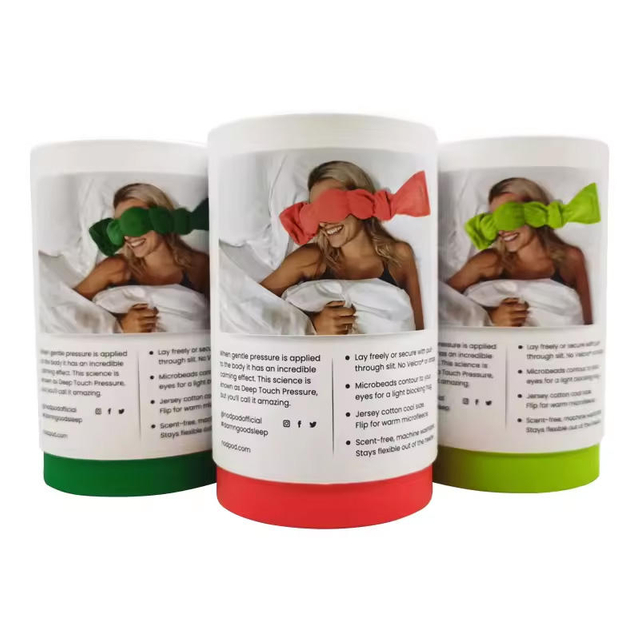 مخصص شمعة ورقة أنبوب التغليف الزجاجات الدوارة أنبوب ورق الكرافت