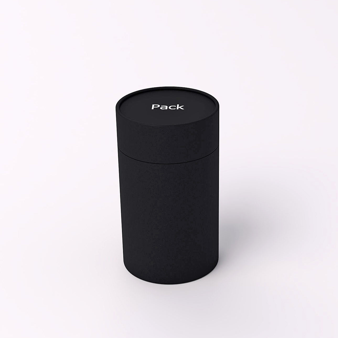 طباعة مخصصة لتغليف المواد الغذائية من الورق المقوى علبة اسطوانة حزمة المكسرات القهوة الشاي ورقة أنبوب التغليف