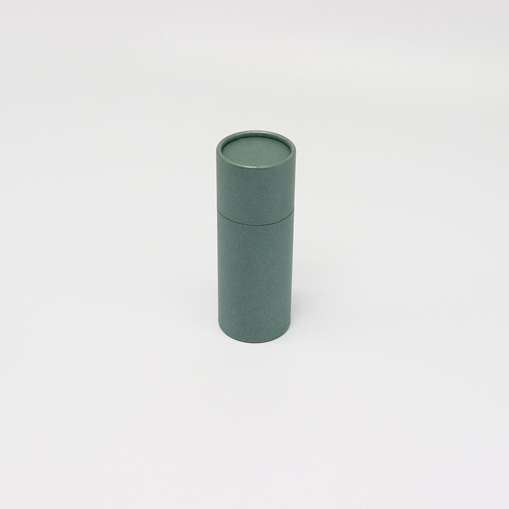 القابلة للتحلل الغذاء الصف القهوة اسطوانة التعبئة والتغليف ايكو مخصص جولة أنبوب ورق الكرافت