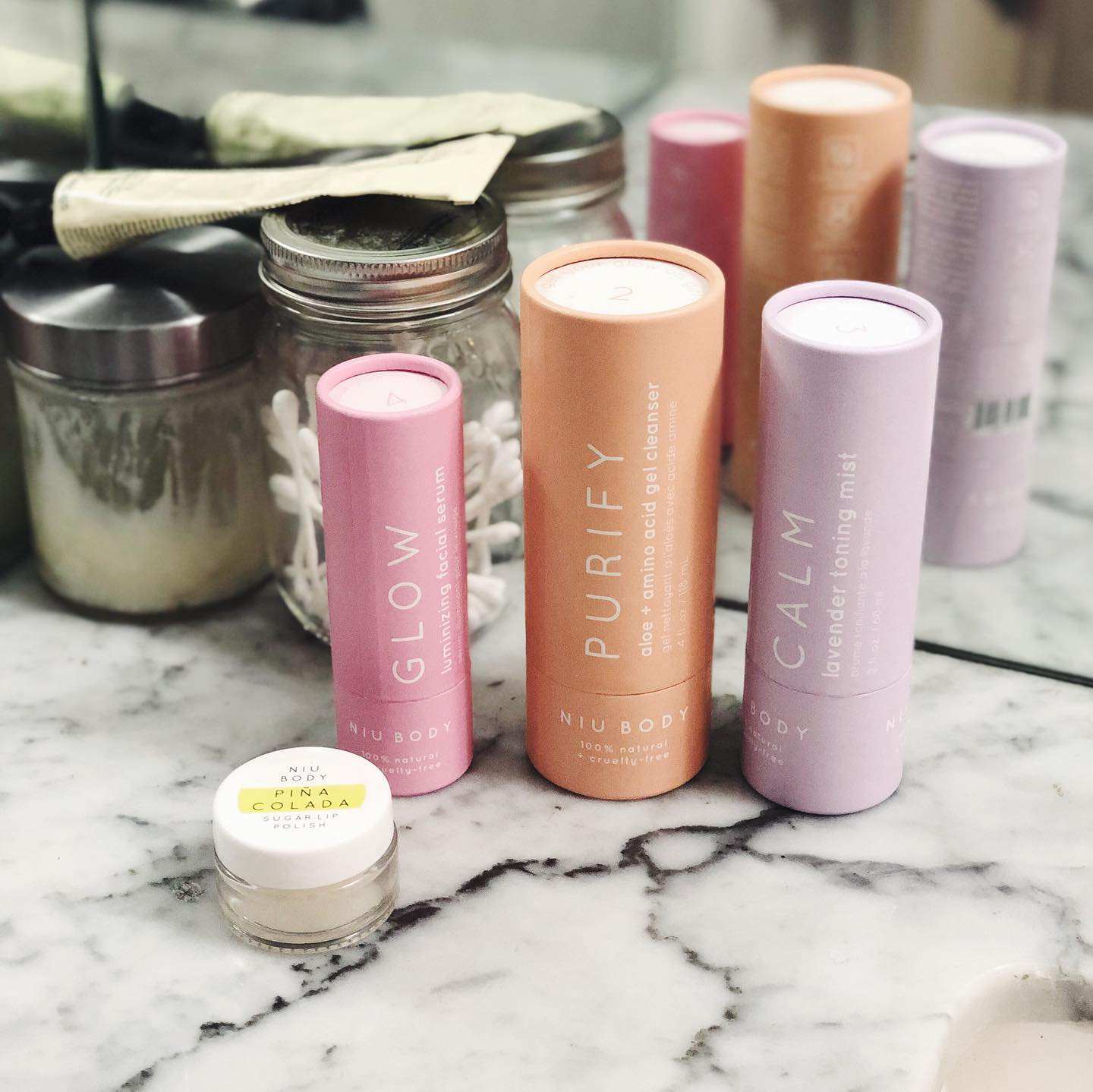 مخصص الساخن بيع مستحضرات التجميل زجاجة عطر من الضروري النفط ورقة أنبوب جولة اسطوانة كرتون التغليف أنابيب لمصل العناية بالبشرة