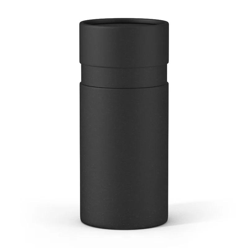 مخصص قابلة لإعادة التدوير جولة اسطوانة من الورق المقوى كريم القابلة للتحلل كرافت مستحضرات التجميل جرة التعبئة والتغليف ورقة أنبوب مربع