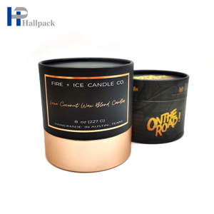 أنبوب ورقي من الورق المقوى المستدير لتغليف مستحضرات التجميل أنبوب ورقي متخصص