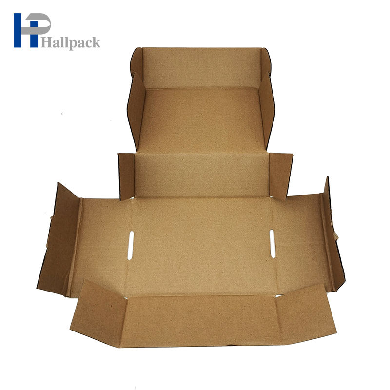 صندوق طائرة من الورق المقوى منخفض التكلفة بسعر الجملة من المصنع
