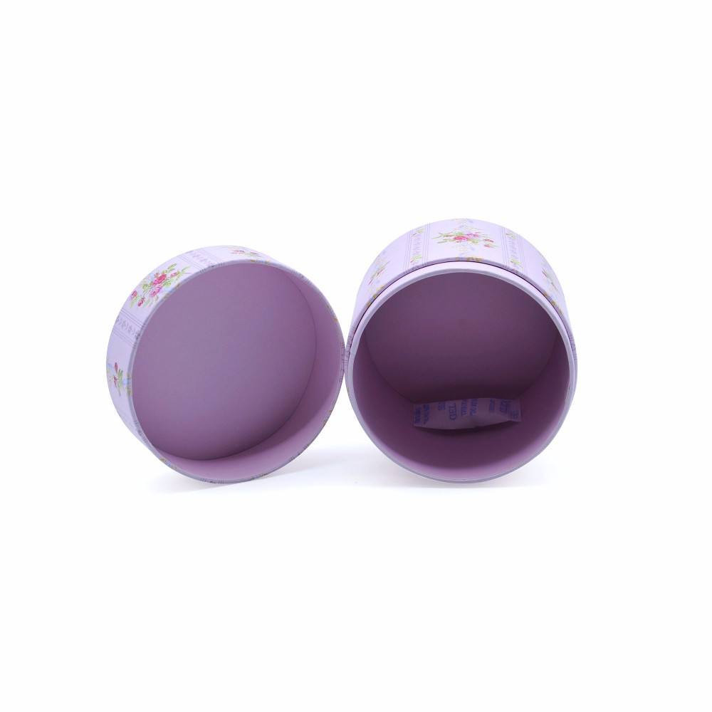 أنبوب ورقي لمستحضرات التجميل الفاخرة، عبوة متينة وأنيقة لمنتجات المكياج والعناية بالبشرة