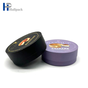 أنبوب ورق تغليف الكيك المستدير القابل للتحلل من الدرجة الغذائية من الشركة المصنعة