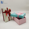 تصميم جديد فاخر لصندوق الورق القابل للتحلل الحيوي، صندوق هدايا ملون للساعة