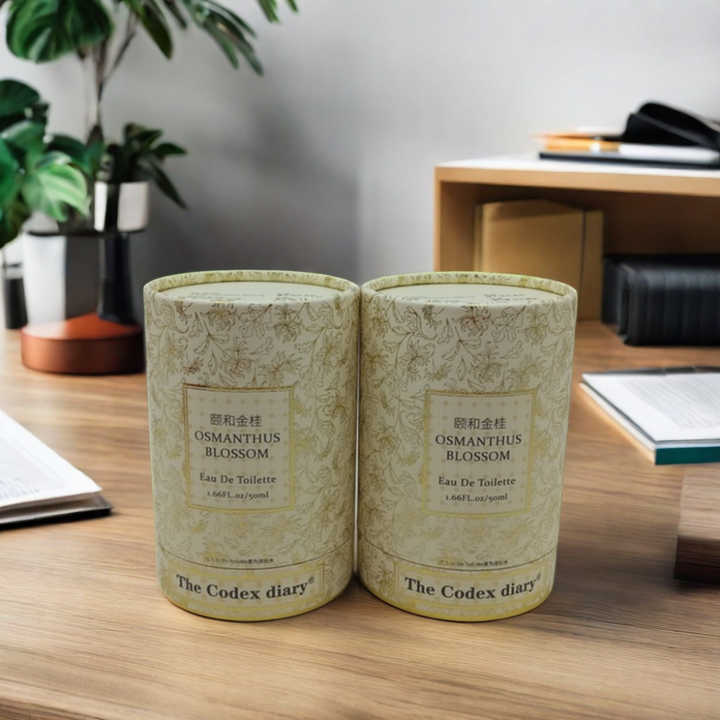 الغذاء الصف المطبوعة اسطوانة التعبئة والتغليف مربع مخصص شعار جامدة القهوة الشاي كرتون جولة أنابيب الورق الحرفية