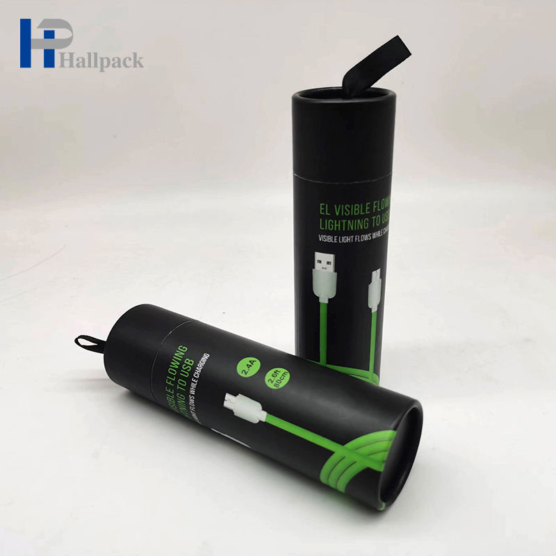 منتجات جديدة ساخنة خط البيانات التعبئة والتغليف أنبوب ورق اسطوانة أنبوب ورق الكرافت