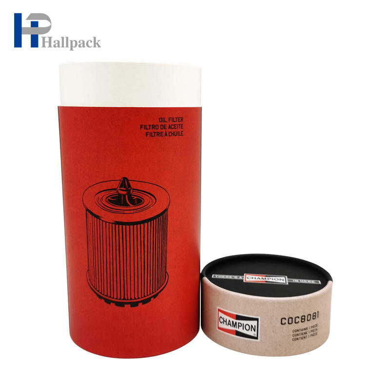 داخل أنبوب ورق الطباعة أنبوب ورق أسطواني من الألومنيوم الداخلي