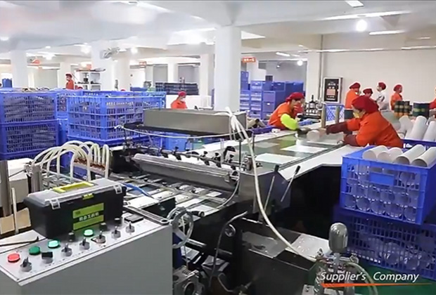 كيفية اختيار الشركة المصنّعة لأنابيب الورق المناسبة لشركتك