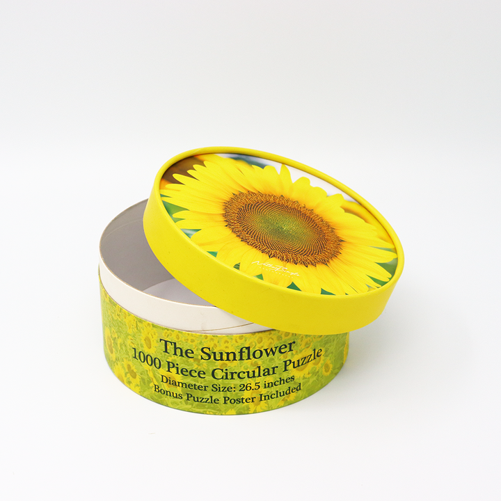 صديقة للبيئة مخصصة كرافت التعبئة والتغليف كرتون اسطوانة مربع ورقة أنبوب التعبئة والتغليف للأطفال لعبة اللغز