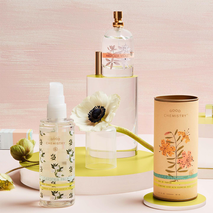 Hallpack اليدوية ورقة مخصصة التعبئة والتغليف أنبوب صديقة للبيئة تغليف مستحضرات التجميل أنبوب جولة التعبئة والتغليف من الورق المقوى لزجاجة عطر