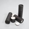 2oz Eco Black مزيل العرق أنبوب ورقي Lipbalm بسعر منخفض