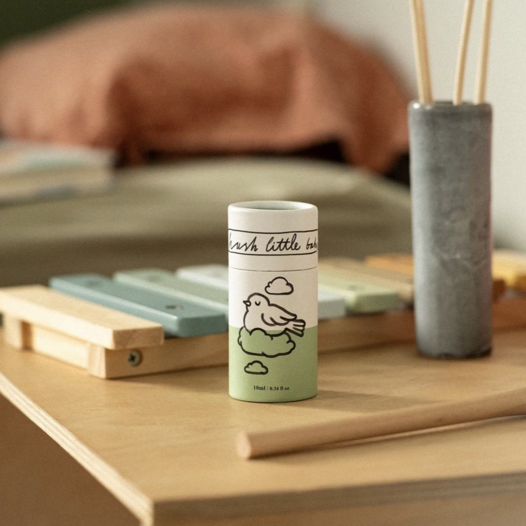 طباعة مخصصة 30 مللي 50 مللي 100 مللي زيت عطري عطر كرتون اسطوانة مستديرة ورق التغليف أنبوب للعناية بالبشرة ومستحضرات التجميل