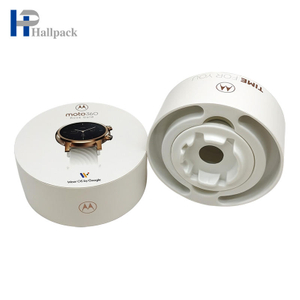 باليد الخاصة كأس الماء زجاجة المعصم ووتش أنبوب الورق