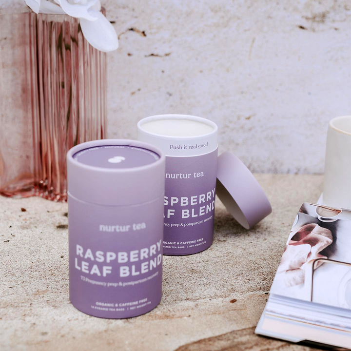 100٪ من البلاستيك المجاني للطعام أسطوانة الشاي التعبئة والتغليف صندوق أنبوب دائري مخصص أنبوب ورق الكرافت أنبوب دائري للشاي