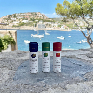 التعبئة والتغليف المصنوعة يدويا القابلة للتحلل ورقة مخصصة بلسم الشفاه أنبوب شكل دائري رفع اسطوانة شريط غسول أنابيب الورق التعبئة والتغليف