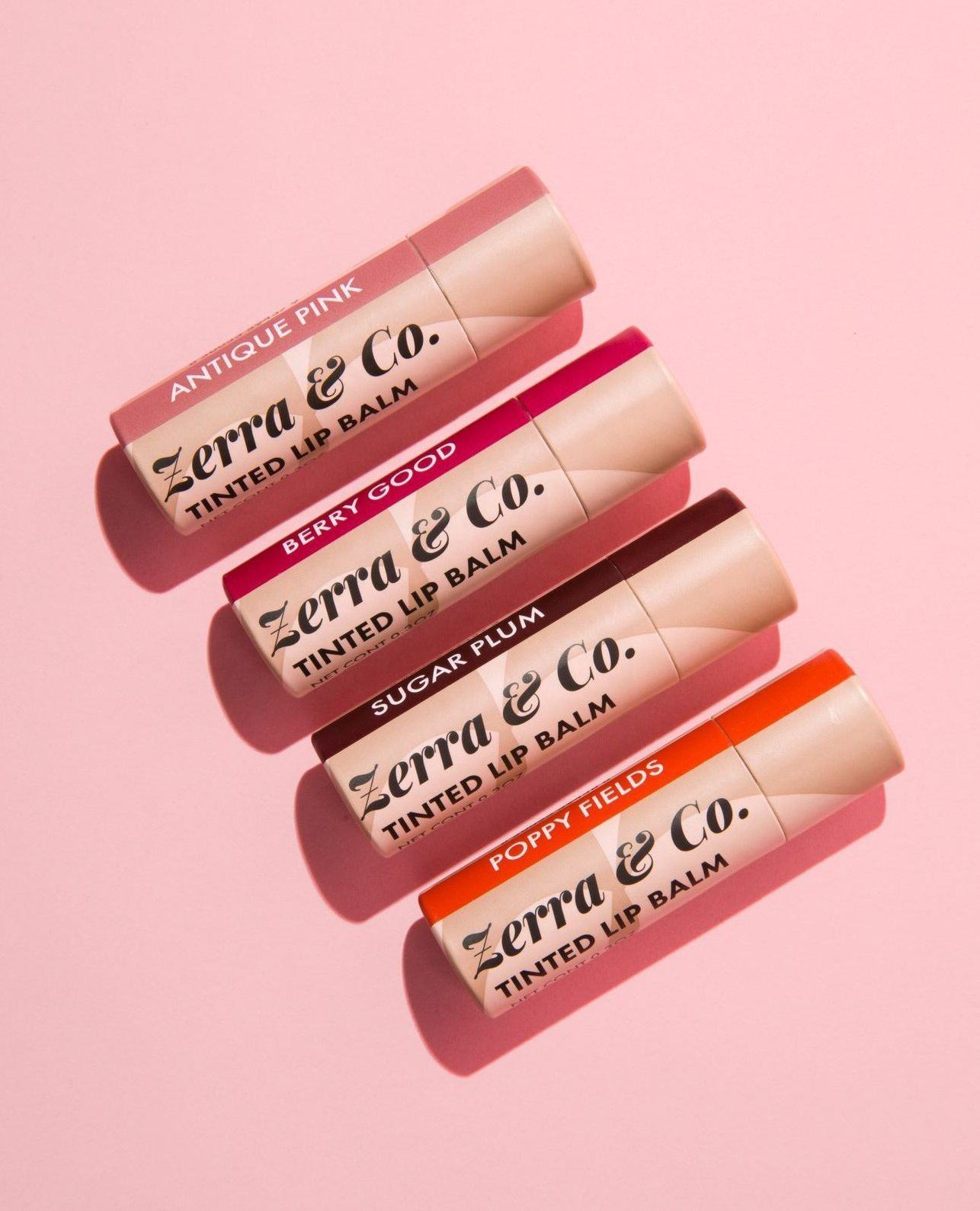 بلسم شفاه من الورق المقوى المعاد تدويره وقابل للتحلل الحيوي، أنبوب ورقي لمستحضرات التجميل صديق للبيئة