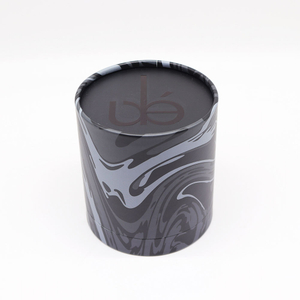 الجملة المخصصة الراقية الفاخرة الأسود هدية التعبئة مربع الملابس الداخلية منشفة حمام منشفة الحرير وشاح التعبئة مربع