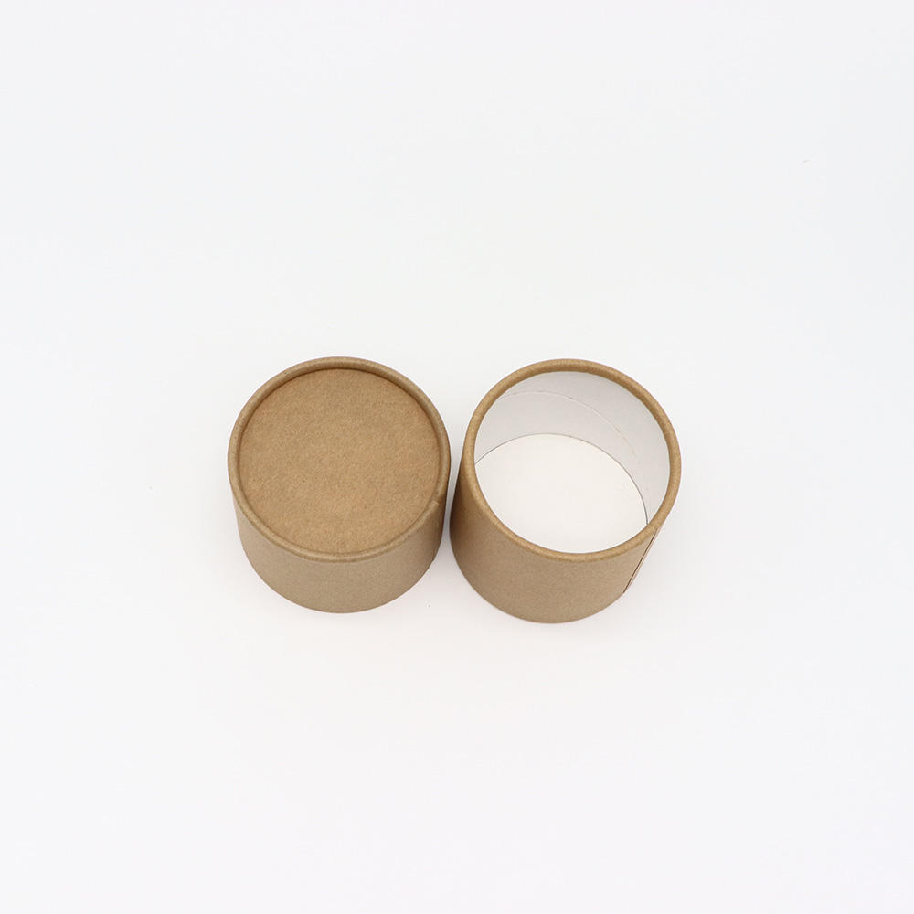 أنابيب مستحضرات التجميل الورقية القابلة للتحلل الحيوي، أنابيب كرافت فارغة