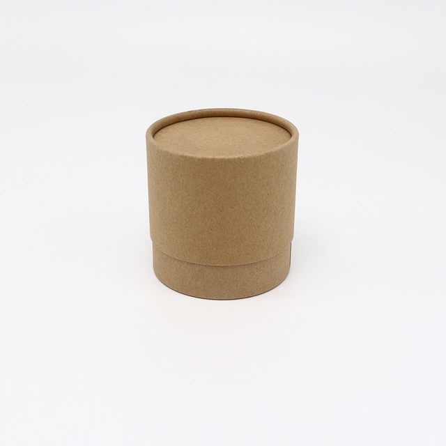 أنابيب مستحضرات التجميل الورقية القابلة للتحلل الحيوي، أنابيب كرافت فارغة