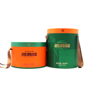 تصميم فاخر طباعة زلابية كعك القمر كعكة عيد الميلاد حفلة كعكة اسطوانة حاوية ورق تغليف ورق تغليف الهدايا