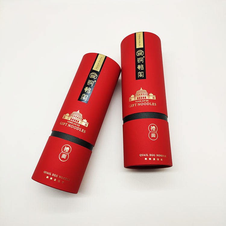 مصنع توريد جرة شمعة من السيراميك المزجج اسطوانة ورقة أنبوب النسيج صندوق التعبئة والتغليف