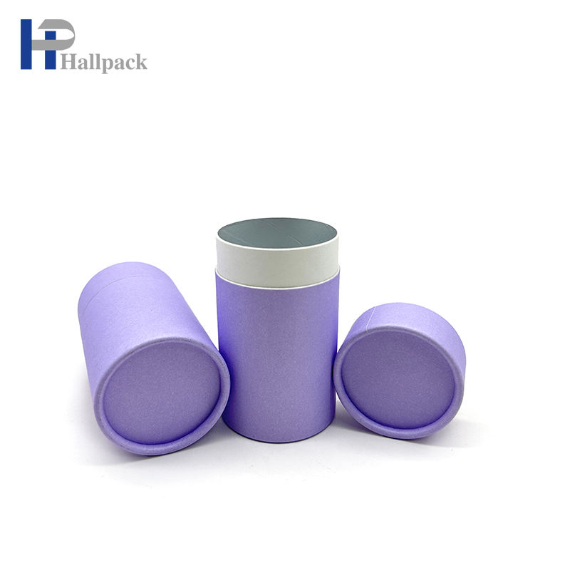 مخصص القابلة للتحلل الألومنيوم احباط كرتون جولة مربع الغذاء الصف ورقة أنبوب التعبئة والتغليف أنبوب الشاي القهوة كوكي ورقة التعبئة والتغليف