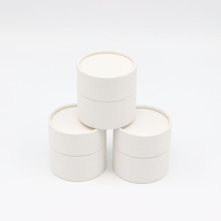 عالية الجودة مخصصة تغليف مستحضرات التجميل كرتون اسطوانة مربع ورقة أنبوب التعبئة والتغليف لقناع الوجه كريم الوجه كريم العين