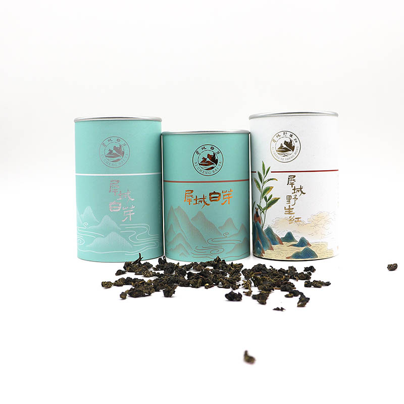 حاوية شعار مخصصة قابلة للتحلل