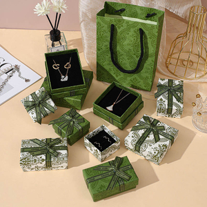 Heaven and Earth Box Packaging for Jewelry Gift Backaging Joxes Cosmetic Enderm