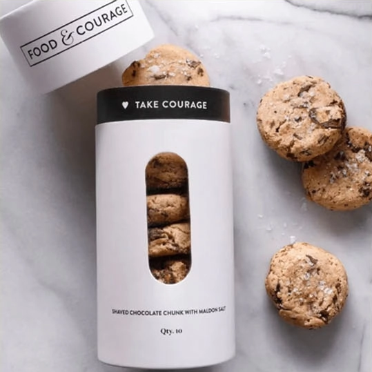 ما هو تغليف أنبوب الورق مع النافذة؟