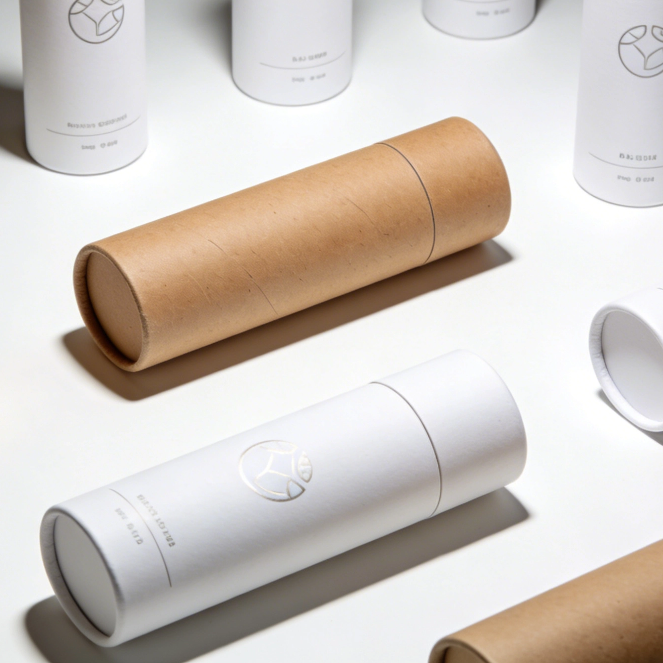 كيفية صنع تغليف أنبوب الورق？