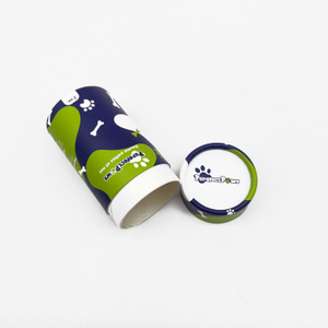 أنبوب ورقي لبلسم الشفاه ميني تويست 3.5 جرام، حاوية مزيل العرق مقاومة للزيوت