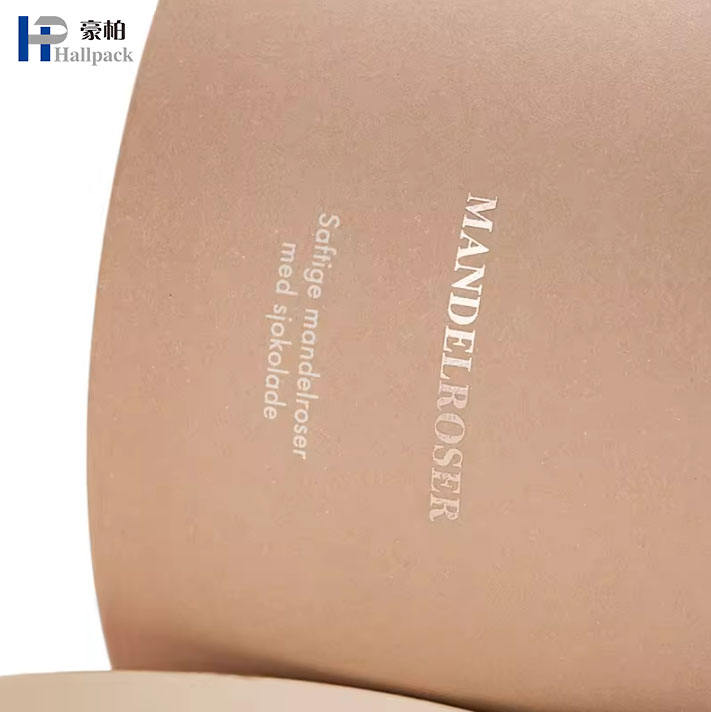 عينة مجانية من المواد الجديدة الوردي كاندي للعناية بالبشرة اسطوانة مستحضرات التجميل حاوية علب التعبئة والتغليف من الورق المقوى أنبوب ورق التجميل