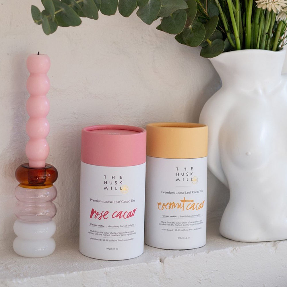 تصميم مخصص من الورق المقوى القابل للتحلل الحيوي اسطوانة تغليف الشاي من الدرجة الغذائية أنبوب ورقي صندوق شاي تغليف أنابيب ورق الكرافت